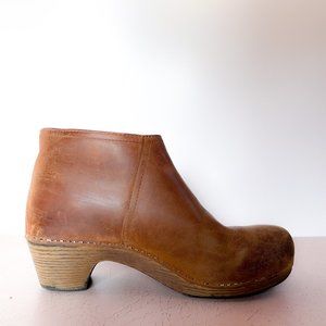 Dansko Bootie